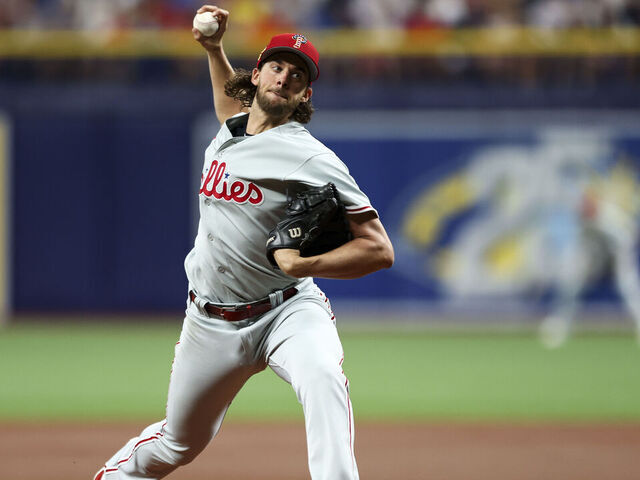 Philadelphia Phillies Pitcher Aaron Nola Loses First-Ever