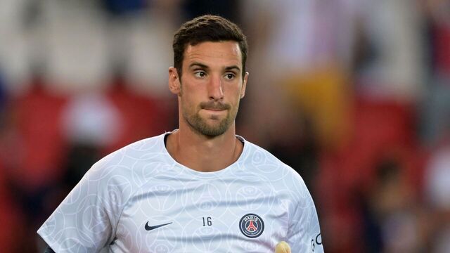 PARIS - Goalkeeper Sergio Rico of Paris Saint-Germain during the UEFA Champions League match between Paris Saint-Germain and Juventus FC at the Parc des Princes on September 6, 2022 in Paris, France. ANP / Dutch Height / GERRIT VAN COLOGNE