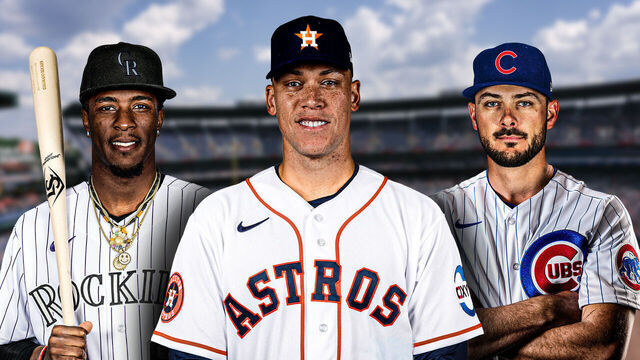 2013 MLB Redraft: Astros land Judge