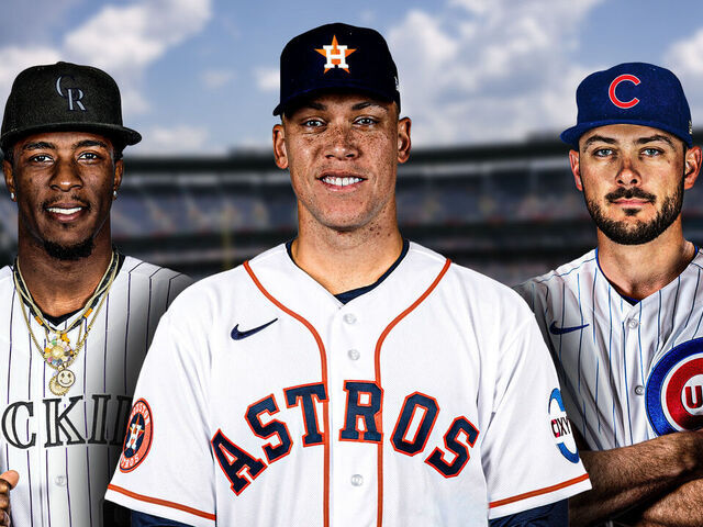 2013 MLB Redraft: Astros land Judge