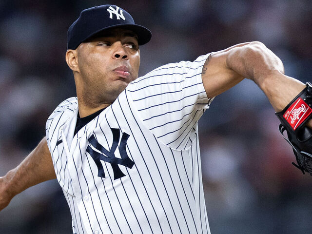 Jimmy Cordero: New York Yankees pitcher suspended for the season