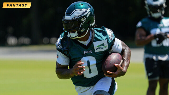 Fantasy Podcast: 5 crowded backfields with massive potential