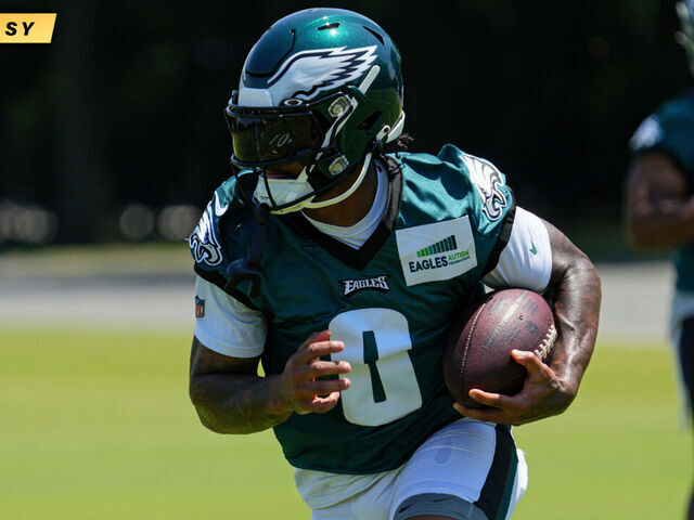 Fantasy Podcast: 5 crowded backfields with massive potential