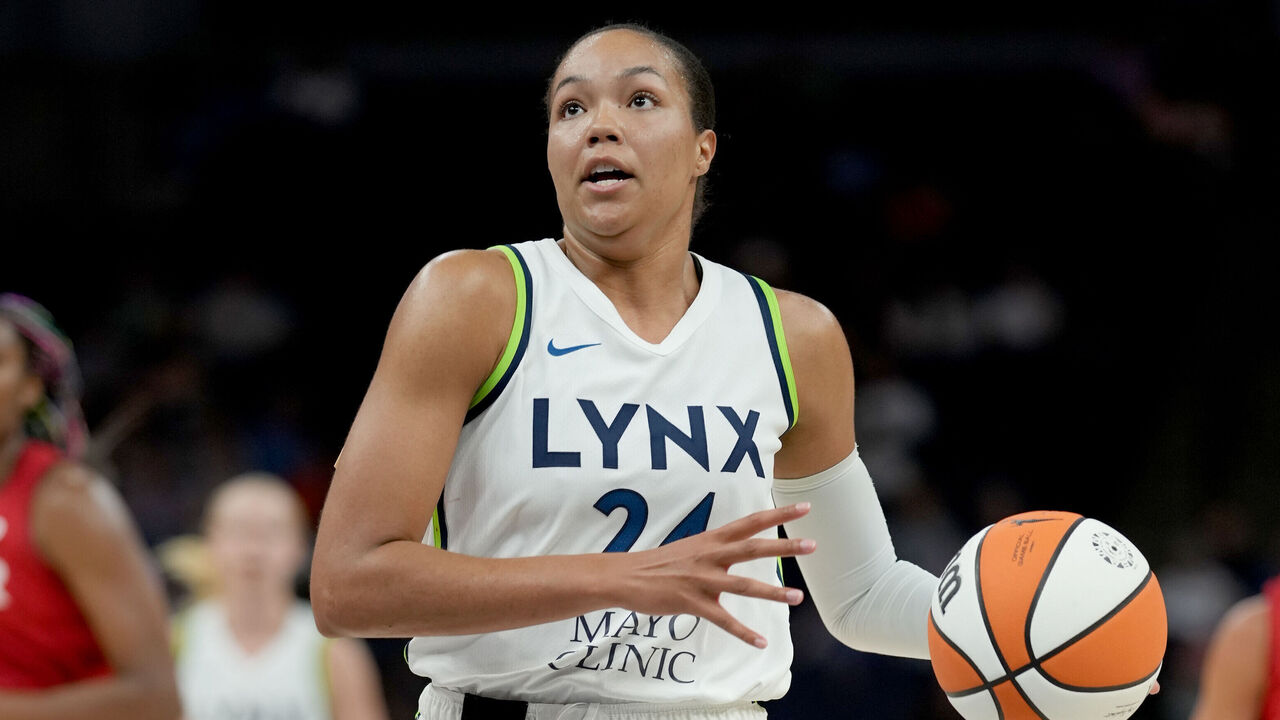 Napheesa Collier powers Lynx to another win over Sparks – Twin Cities