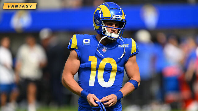 Fantasy: 10-team mock draft with analysis after every round