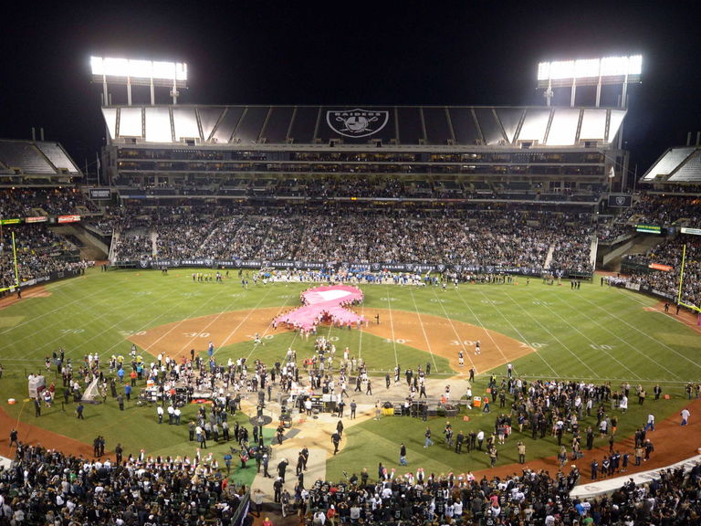 A's won't have to share Coliseum with Raiders