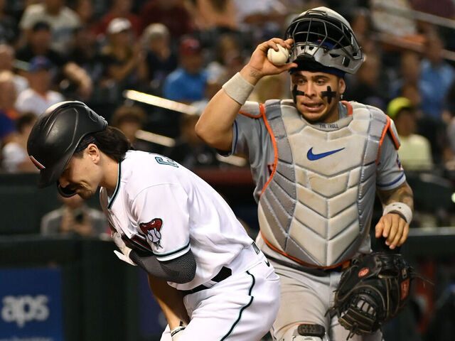 Corbin Carroll, Diamondbacks rookie star, shining in MLB playoffs