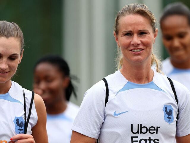 France s Amandine Henry ruled out of Women s World Cup due to