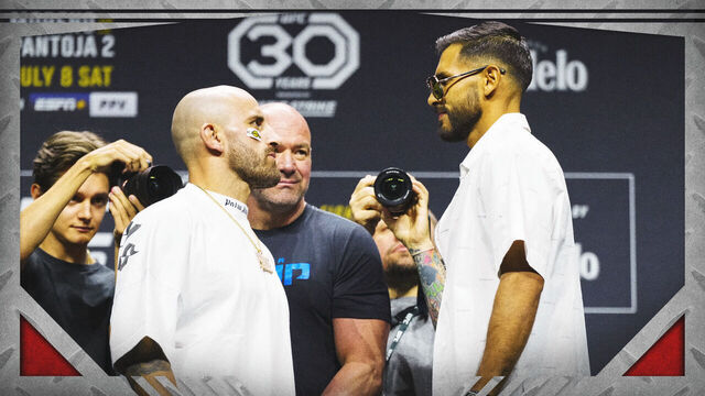 UFC 290 predictions: Is an upset brewing in Volkanovski-Rodriguez?