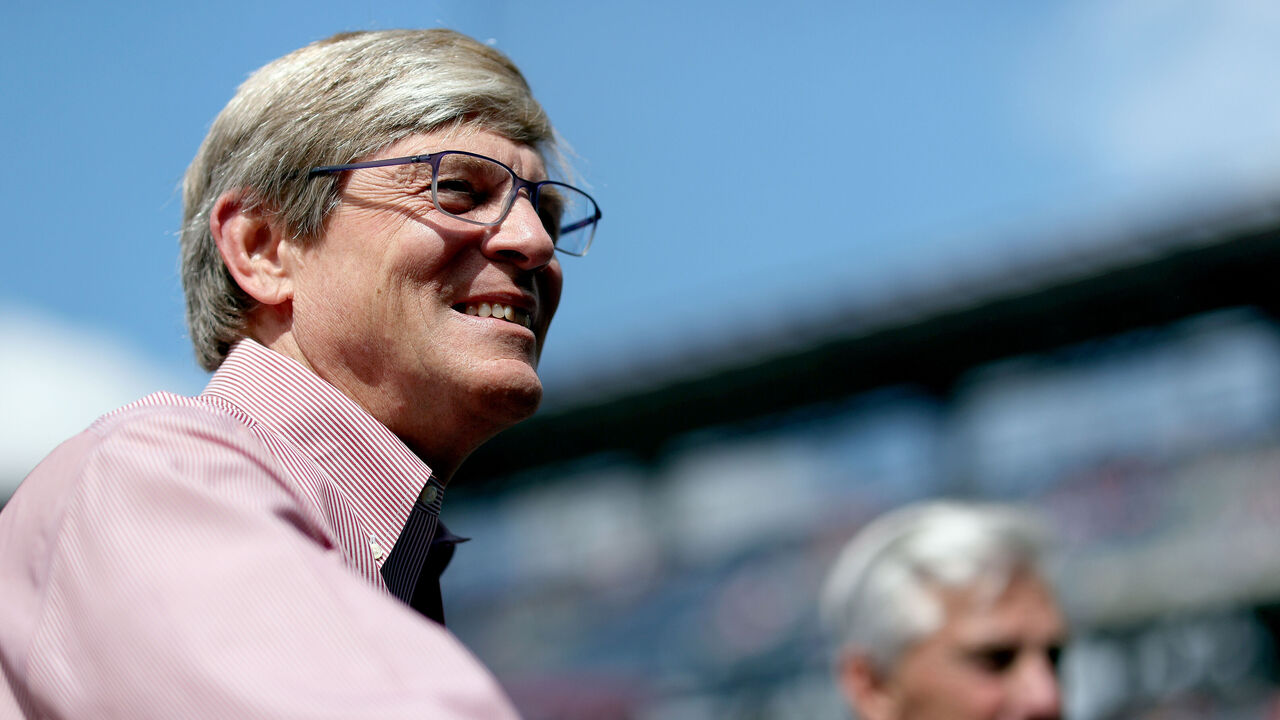 Who is Philadelphia Phillies majority owner John Middleton? - Philadelphia  Business Journal