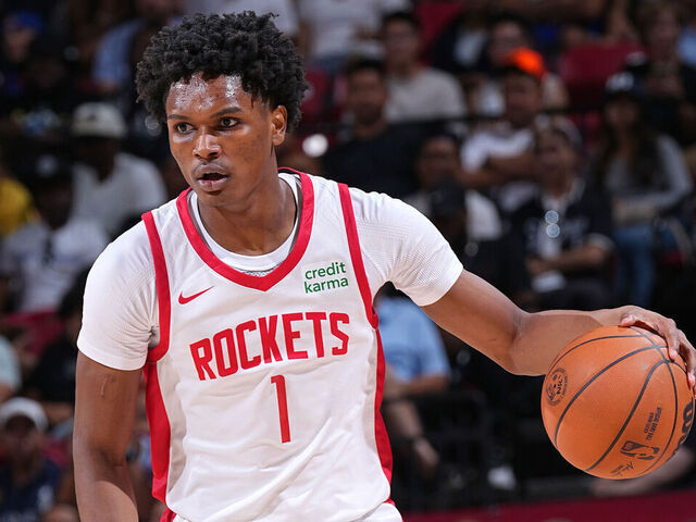 Rockets Rookie Thompson Report: Rockets rookie Thompson sprains ankle in Summer | theScore