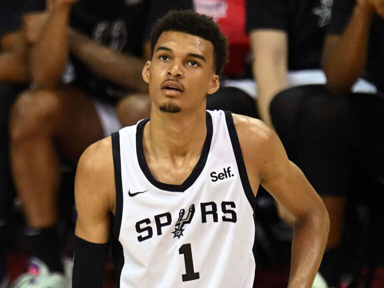 ExNBAer Olden Polynice compares Wembanyama to Shawn Bradley