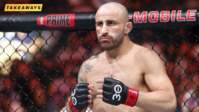UFC 290 rundown: Volkanovski's dominance highlights an all-time card