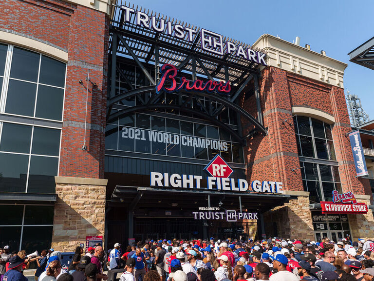 Braves, Cubs under consideration to host 2025 ASG