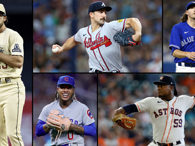 MLB Cy Young rankings Too close to call in either league