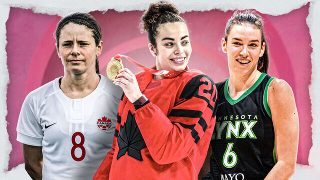 The women's pro sports boom is here. How can Canada capitalize?