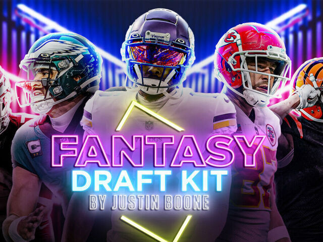 theScore's 2023 Fantasy Football Draft Kit