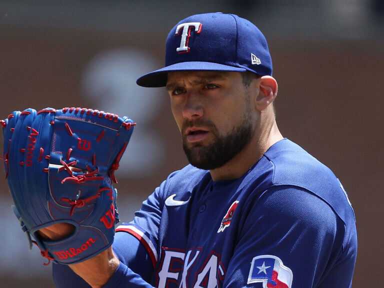 Slumping Rangers activate pitcher Nathan Eovaldi from IL to start key game  vs. Astros