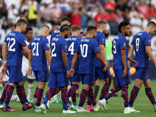 Panama upset US 5-4 on penalty kicks after 1-1 tie to reach CONCACAF Gold  Cup final