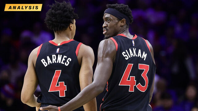 Choose your own adventure: What's next for the Raptors?