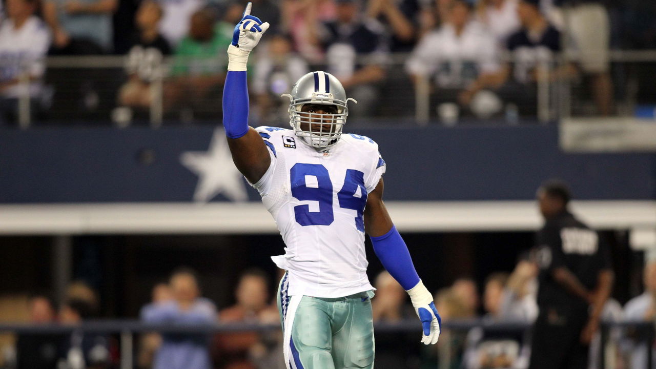 DeMarcus Ware retires from NFL after 12 seasons