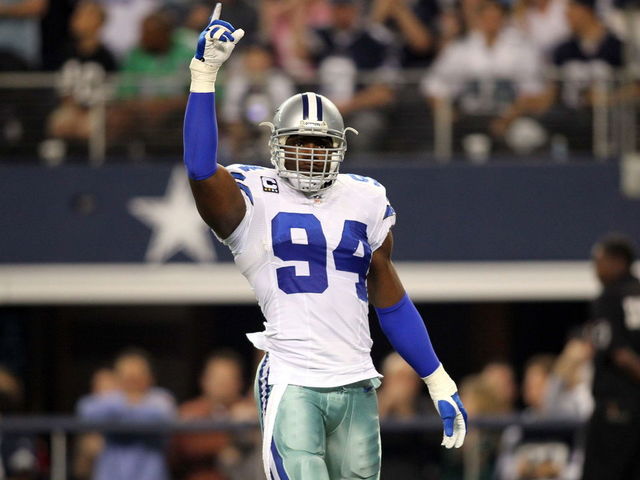 Report: 3 teams contacted DeMarcus Ware about potential comeback during season