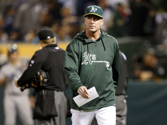 Blue Jays-Athletics being played under protest