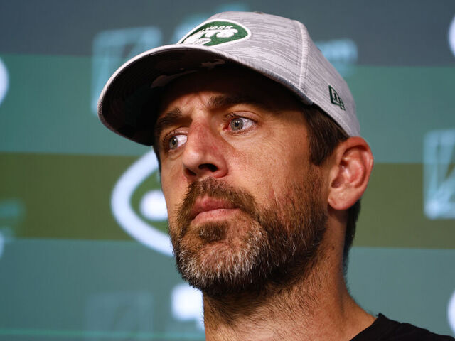 Aaron Rodgers, New York Jets Selected to Appear on Hard Knocks