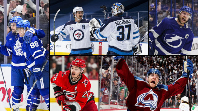 An early look at the NHL's loaded class of 2024 UFAs