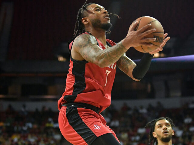 Houston Rockets: What to watch as summer league begins