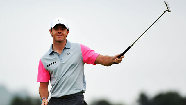 Tiger, Rory show blueprint to winning at Royal Liverpool