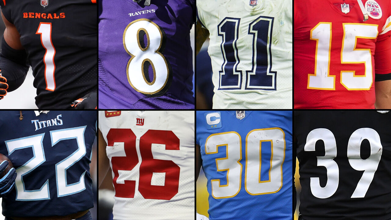 Cb Numbers Football Football Jersey Number 0 Font