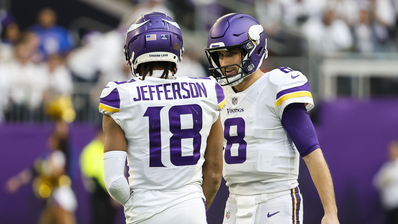 An Interview with Vikings Wide Receiver Justin Jefferson - Mpls.St