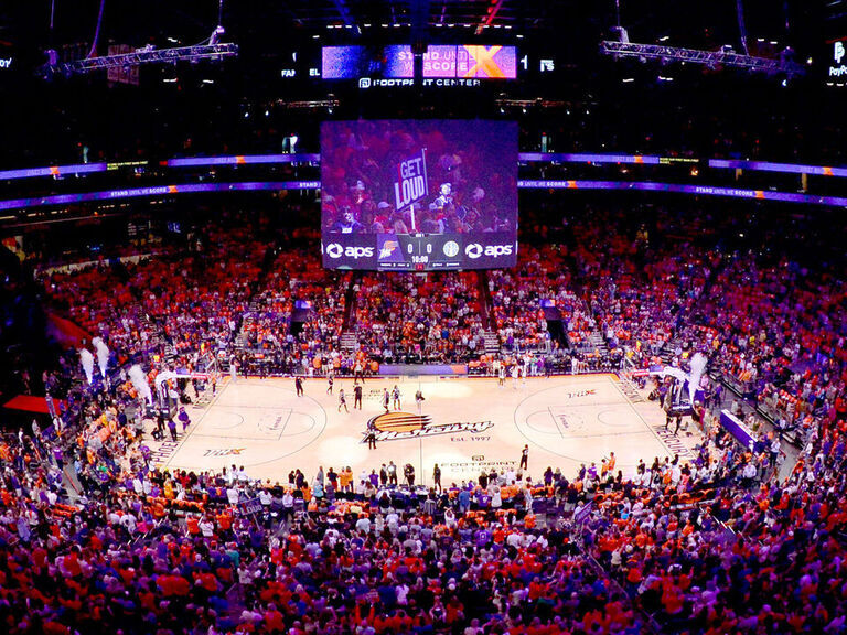 Phoenix to host 2025 WNBA AllStar Game, U.S. Olympic team format