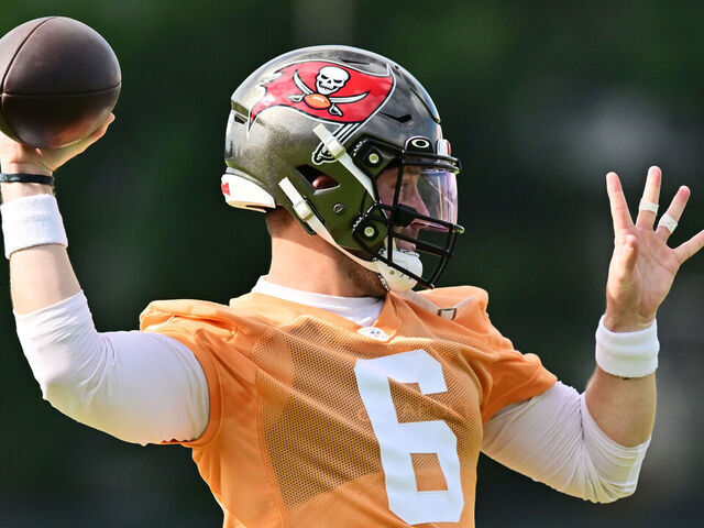 Buccaneers' Mayfield Selects Jersey Number - Bucs Report