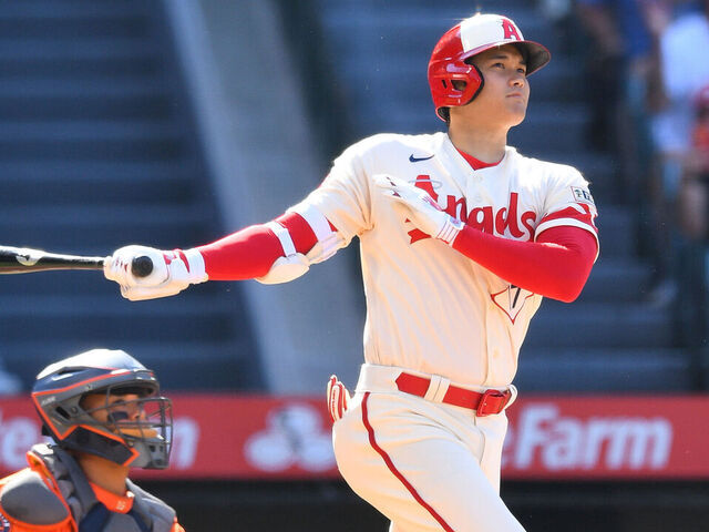 MLB: Shohei Ohtani missed only his third game of the season for the Angels,  who scratched the two-way superstar about an hour before first pitch after  he strained his right oblique muscles