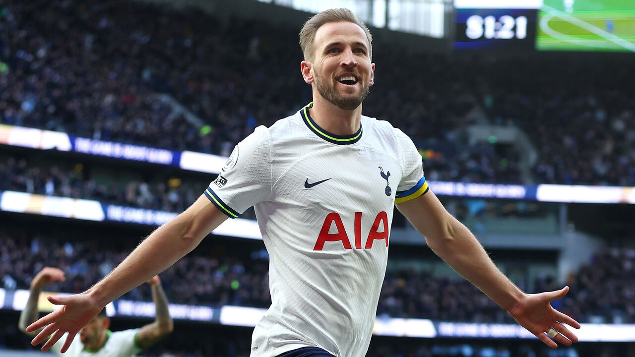 Harry Kane included on Perth tour with Postecoglou's Spurs