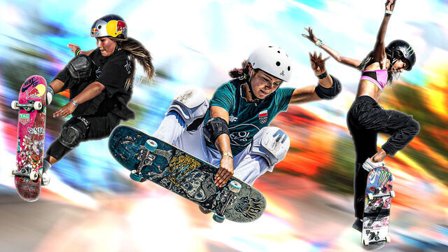 Skateboarding's next-gen girls are rapidly building on their pioneers' legacy