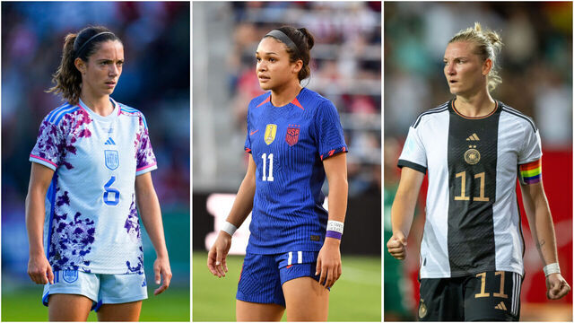 Women's World Cup Power Rankings: How do the title contenders stack up?