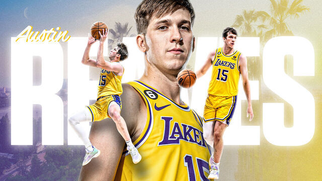 Austin Reaves could be the 3rd star the Lakers have been waiting for