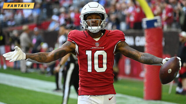 Fantasy Podcast: Hopkins' impact on Titans, outlook for franchise-tag RBs