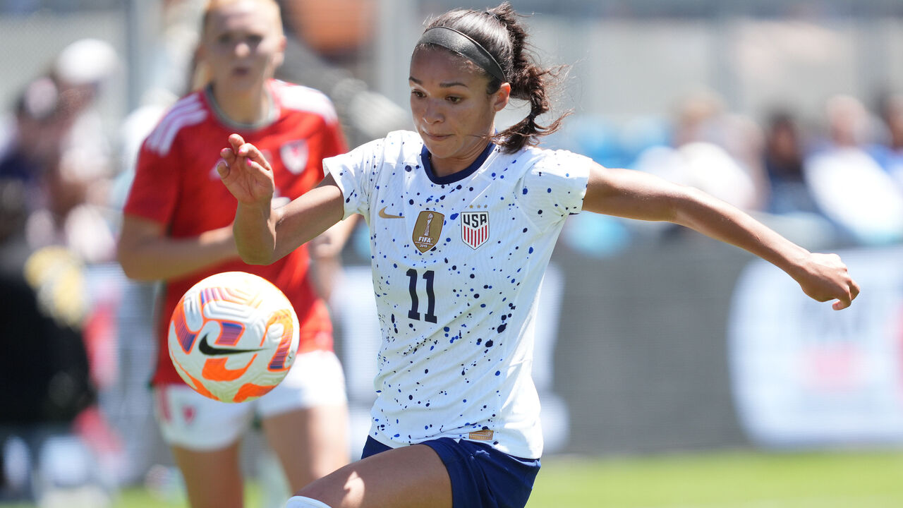 Top 10 best US women soccer players to watch at 2023 World Cup