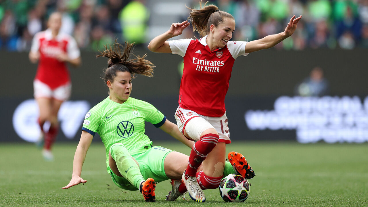 Women's World Cup 2023: The five players you need to follow (and why): Sam  Kerr, Alexia Putellas, Caroline Graham Hansen, Alex Morgan and Ada Hegerberg