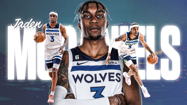 The Wolves' road to salvation runs through Jaden McDaniels