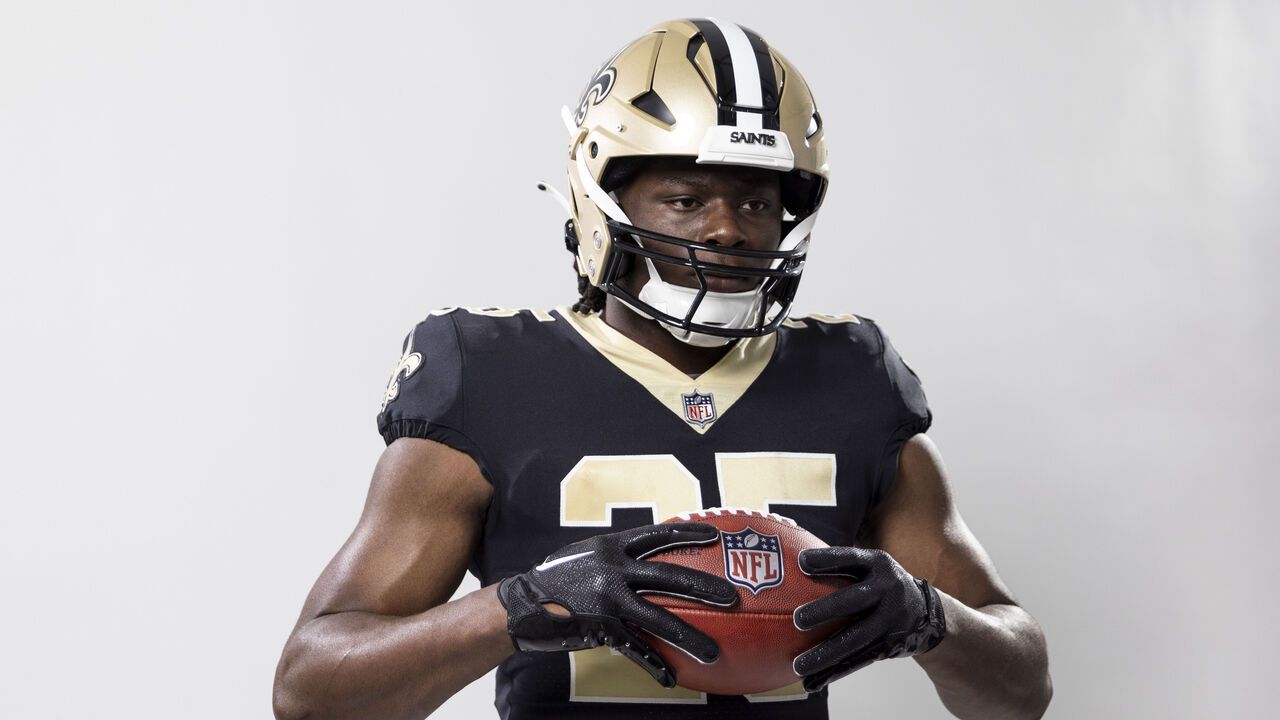 Saints' Kamara pleads no contest to misdemeanor, still could be suspended 