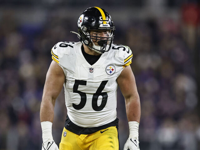 T.J. Watt Listed at 25 on NFL Top 100 - Steelers Now