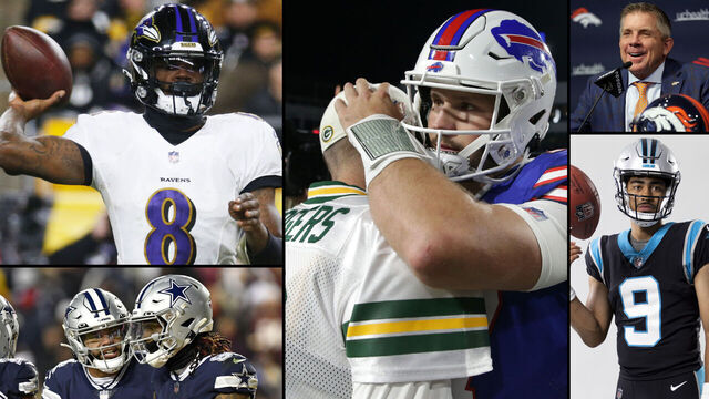 Ranking NFL divisions by competitiveness