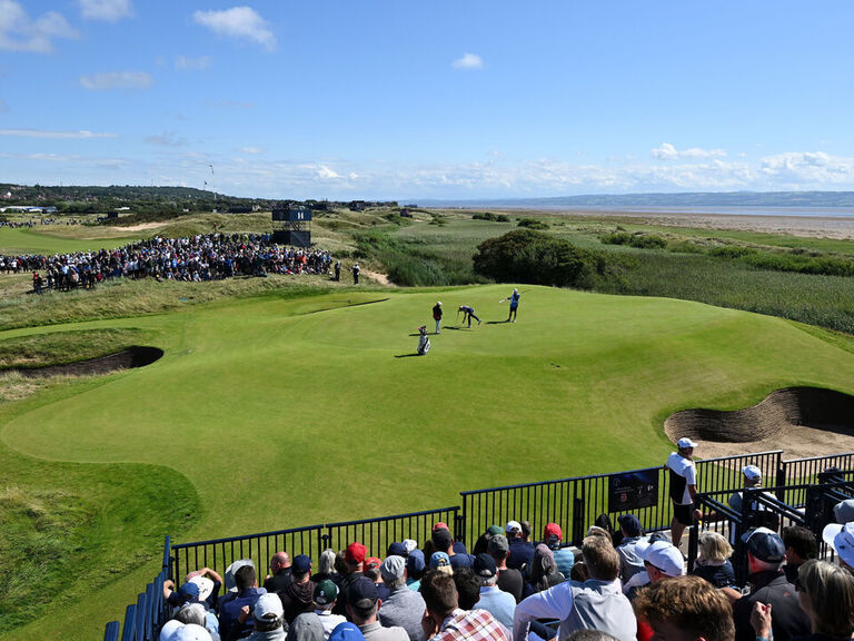 New par-3 17th hole could prove decisive Sunday at The Open | theScore.com