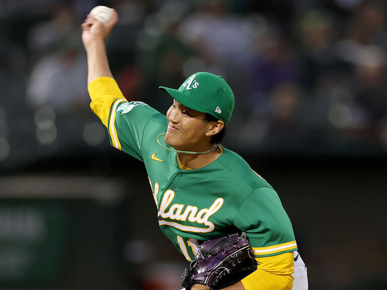 Orioles Acquire Shintaro Fujinami From Athletics — College