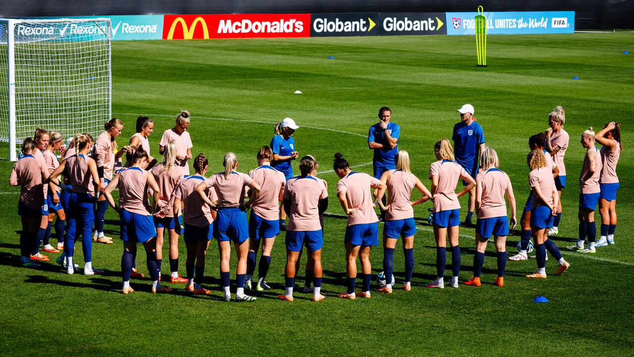 Lionesses have settled FA row over World Cup bonuses, says Millie